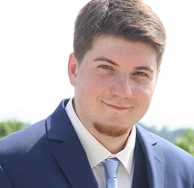 Photo de Luc Michault, fondateur de Websual